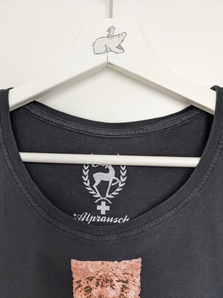 T-Shirt von Alprausch