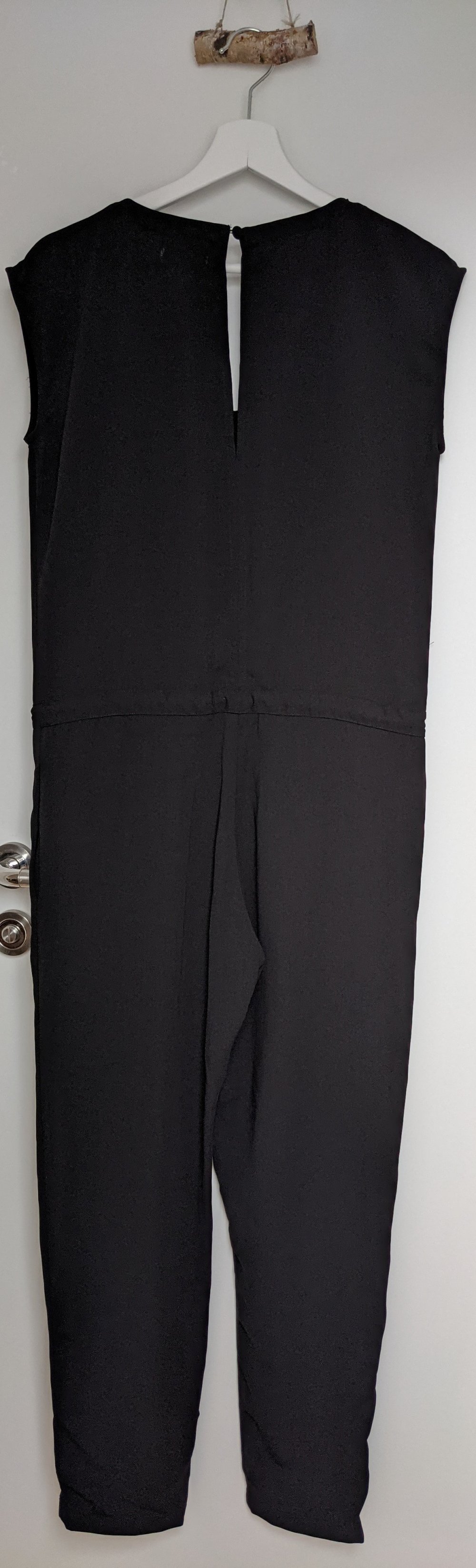 Sportlich-eleganter Jumpsuit von Nümph