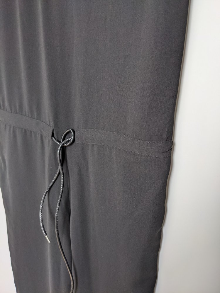 Sportlich-eleganter Jumpsuit von Nümph