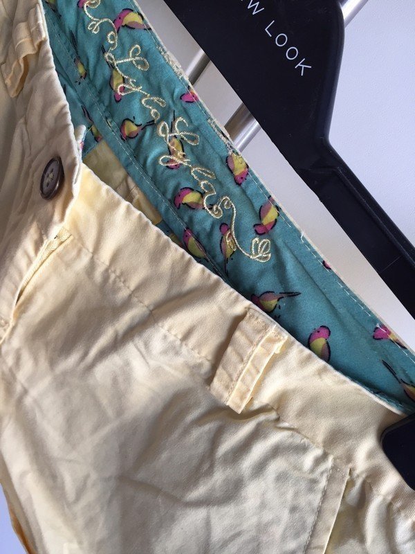 Süsse Shorts von Lyla Lyla