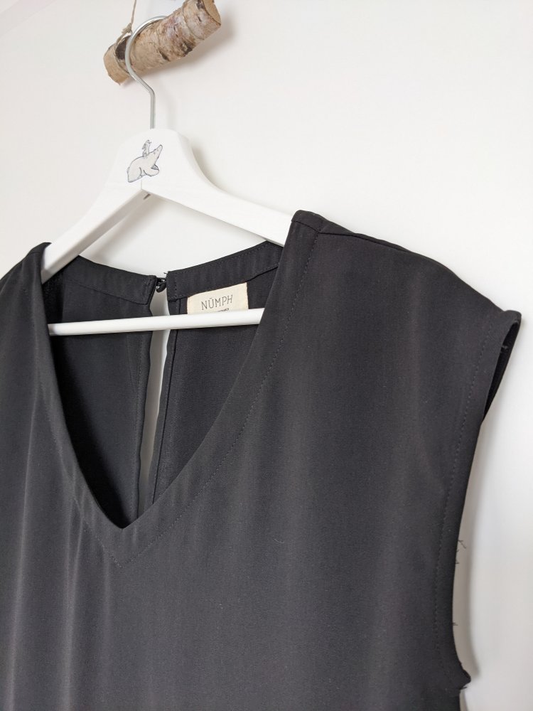 Sportlich-eleganter Jumpsuit von Nümph