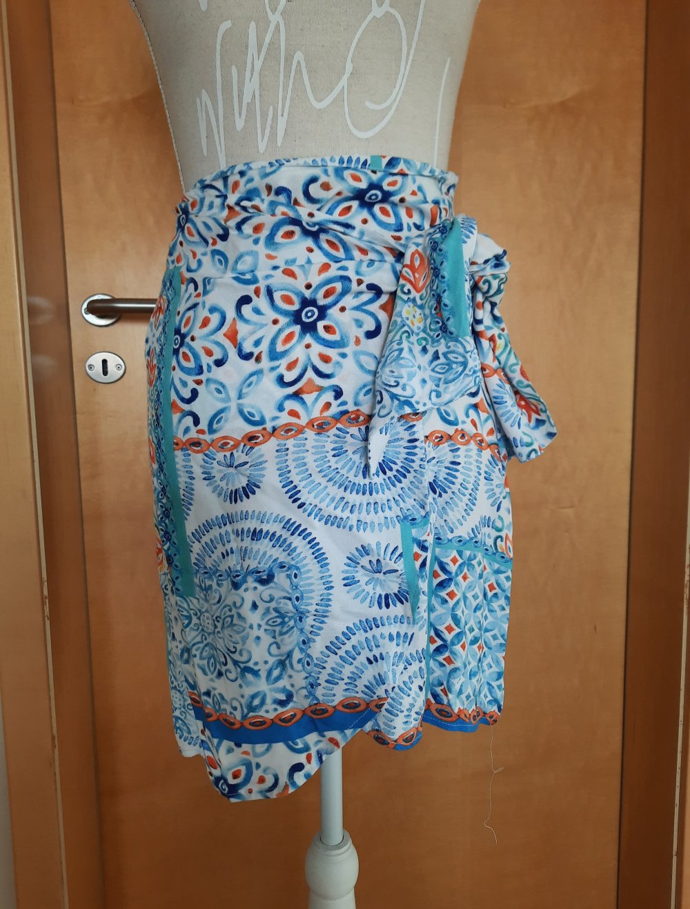 Wickelrock minirock retro S