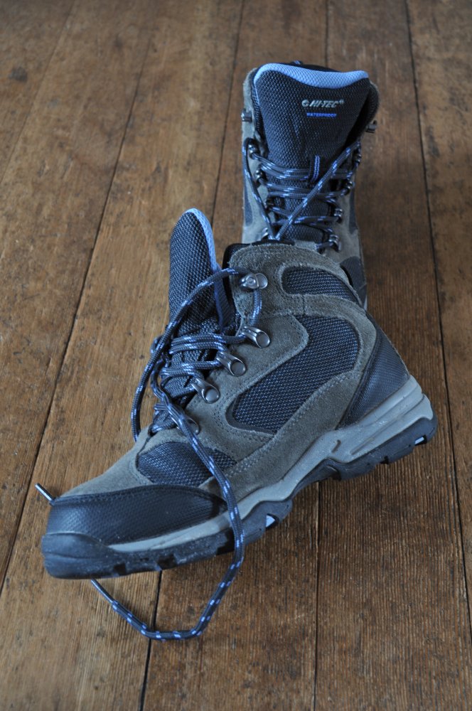 Wander-& Trekkingschuhe