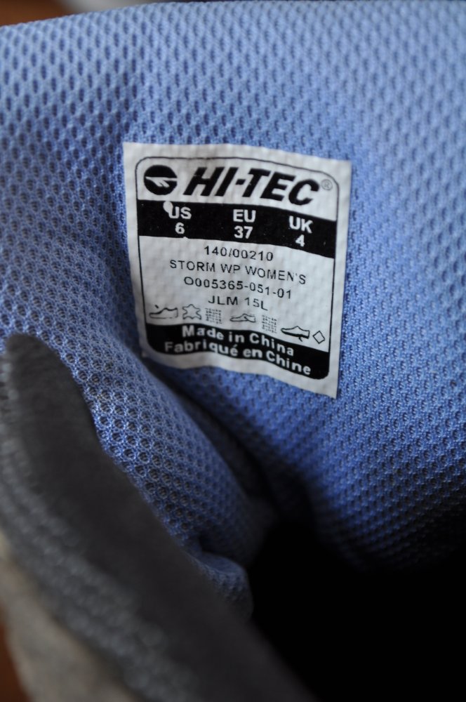 Wander-& Trekkingschuhe