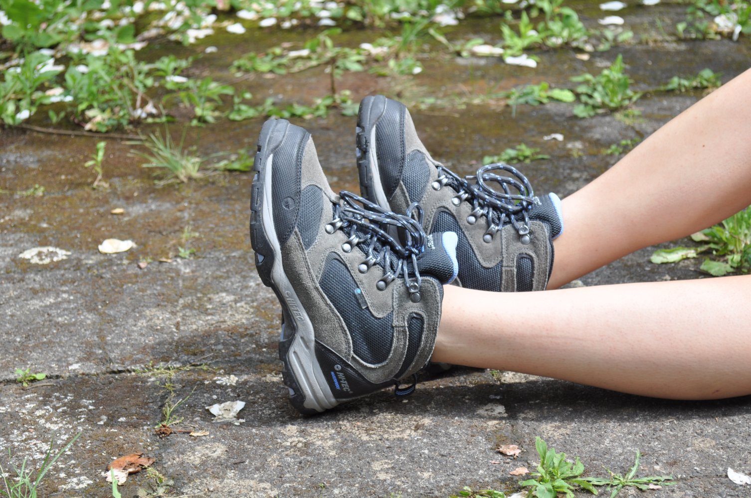 Wander-& Trekkingschuhe