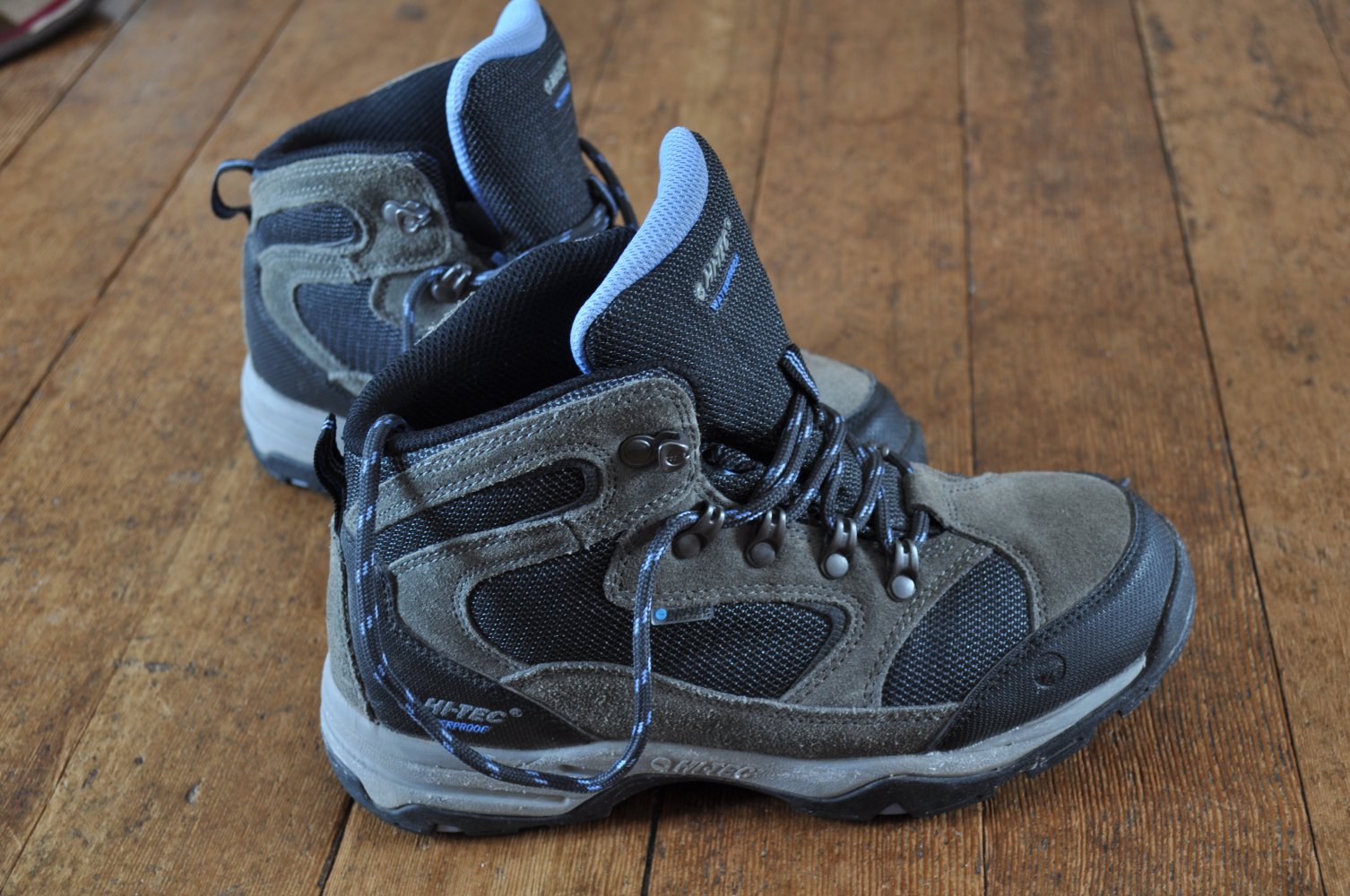 Wander-& Trekkingschuhe