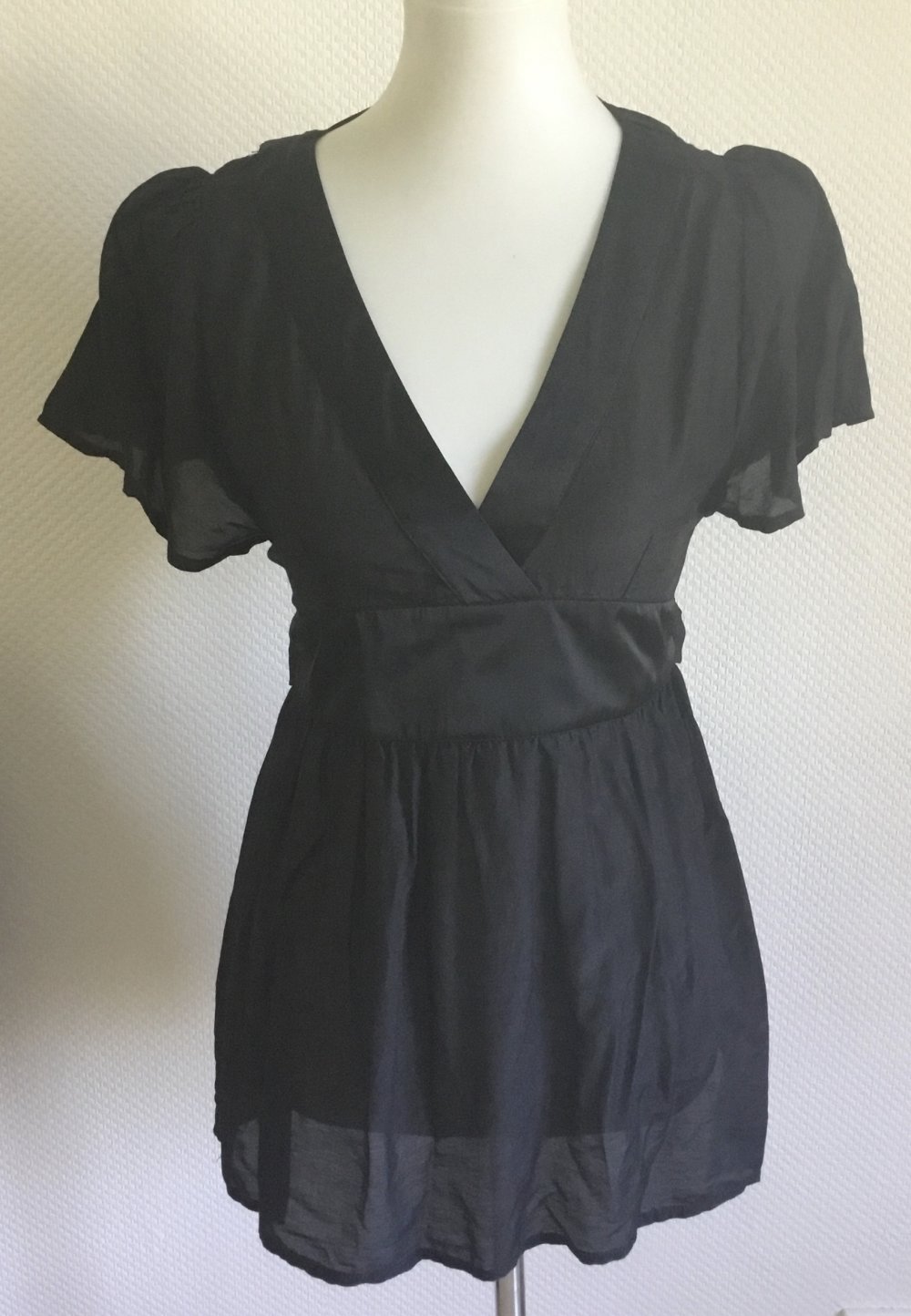Elegante Bluse Tunika für den Sommer