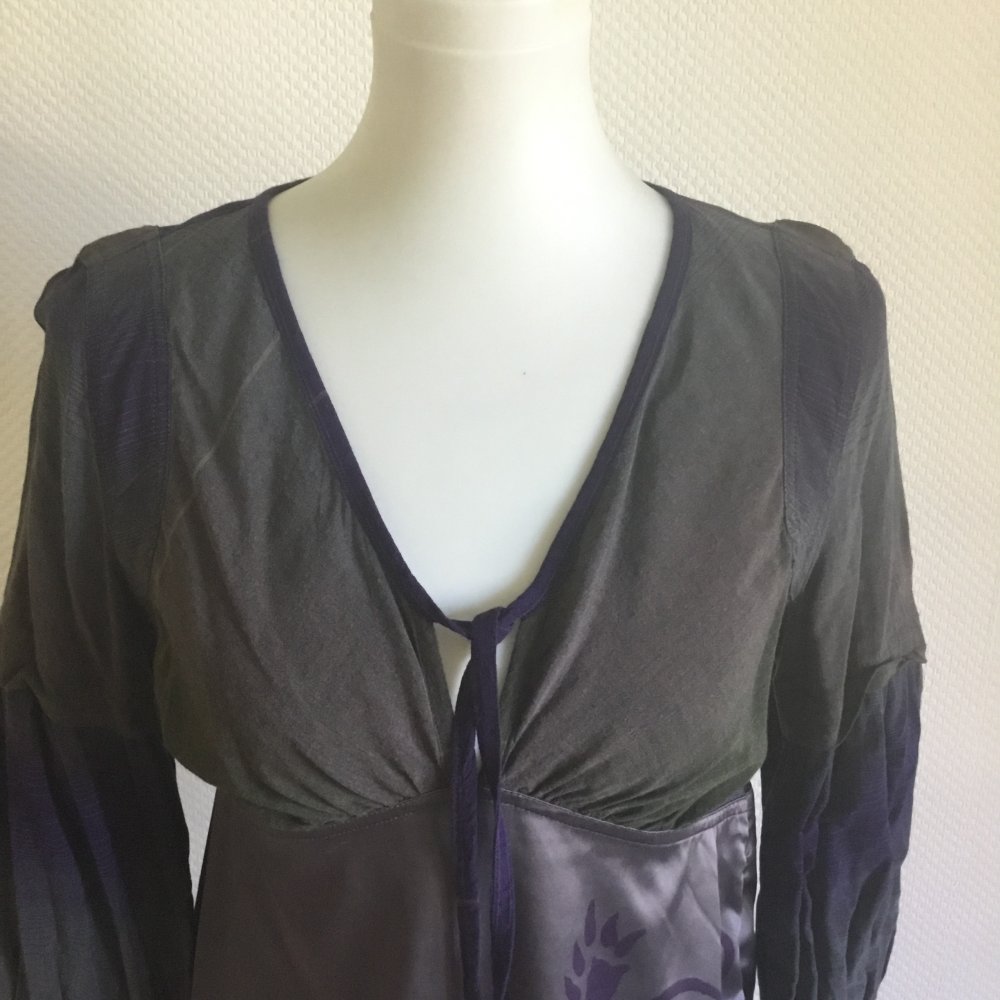 St Martins Tunika Bluse