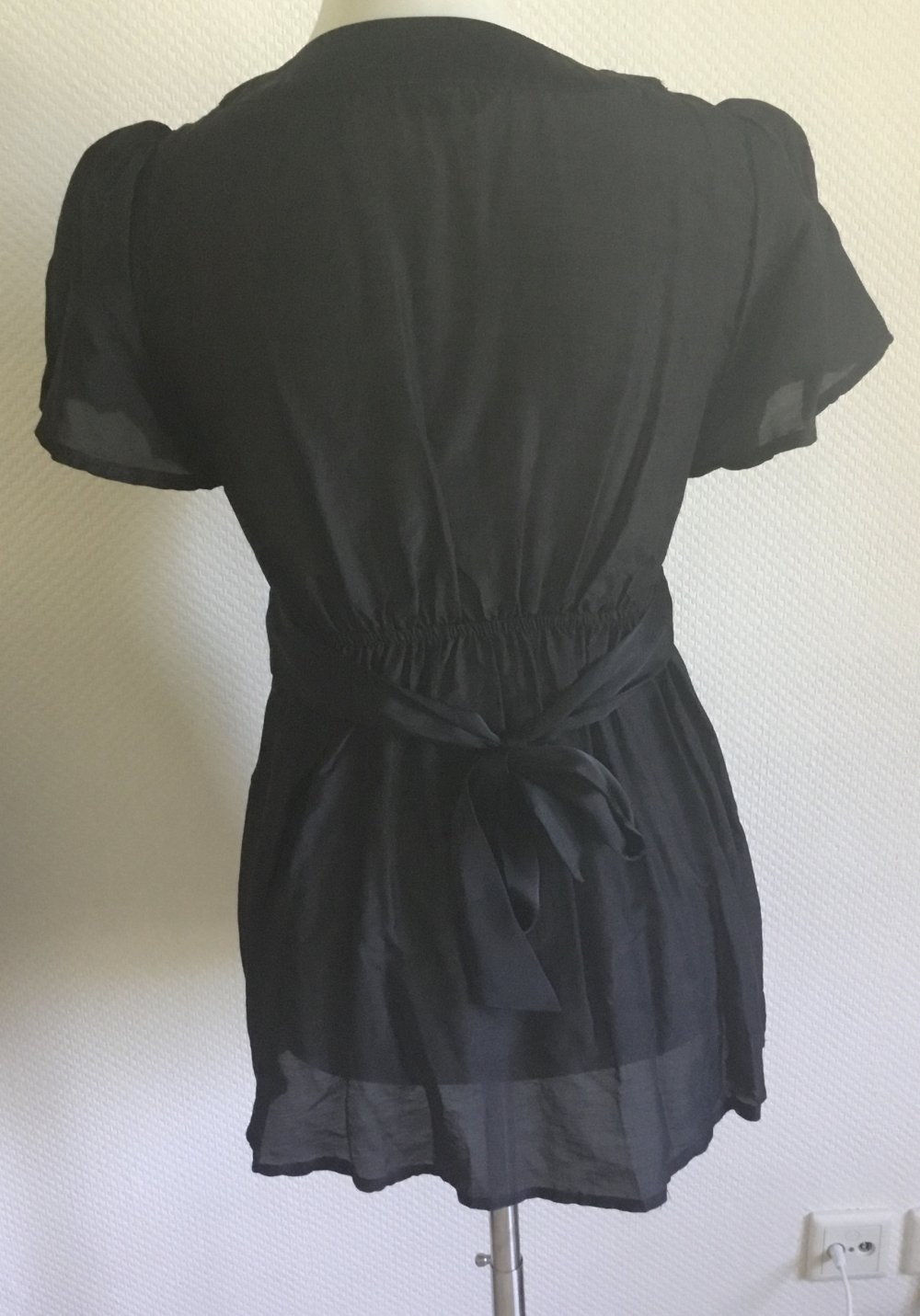 Elegante Bluse Tunika für den Sommer