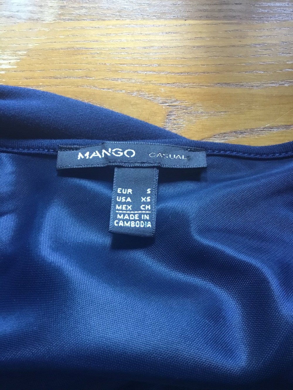 Mango casual Kleid