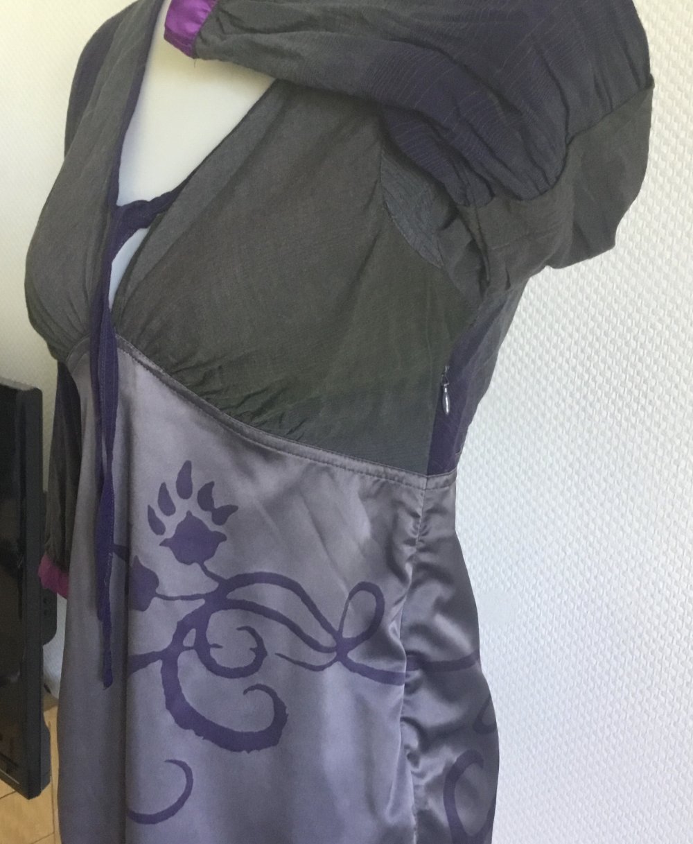 St Martins Tunika Bluse