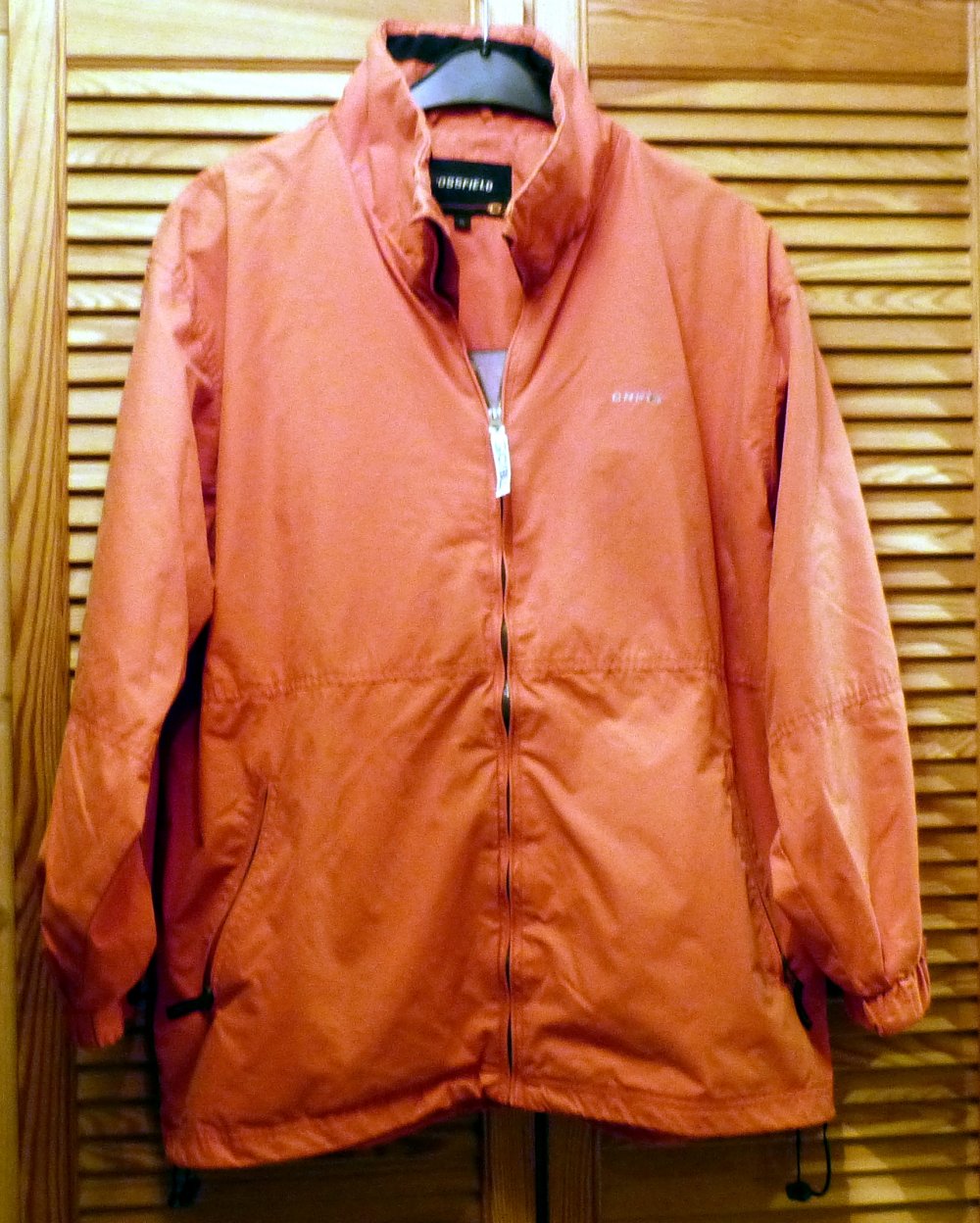 Jacke Outdoorjacke * Gr. XL * orange