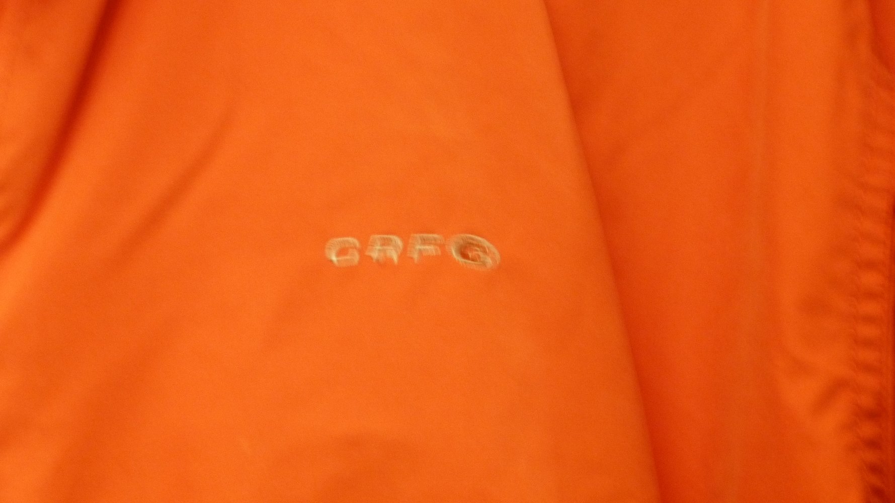 Jacke Outdoorjacke * Gr. XL * orange