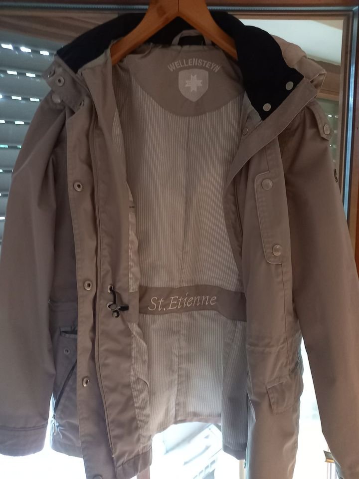 Wellensteyn Outdoorjacke 