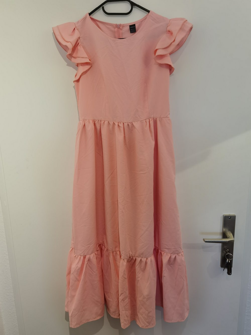 Sommerkleid NEU rosa