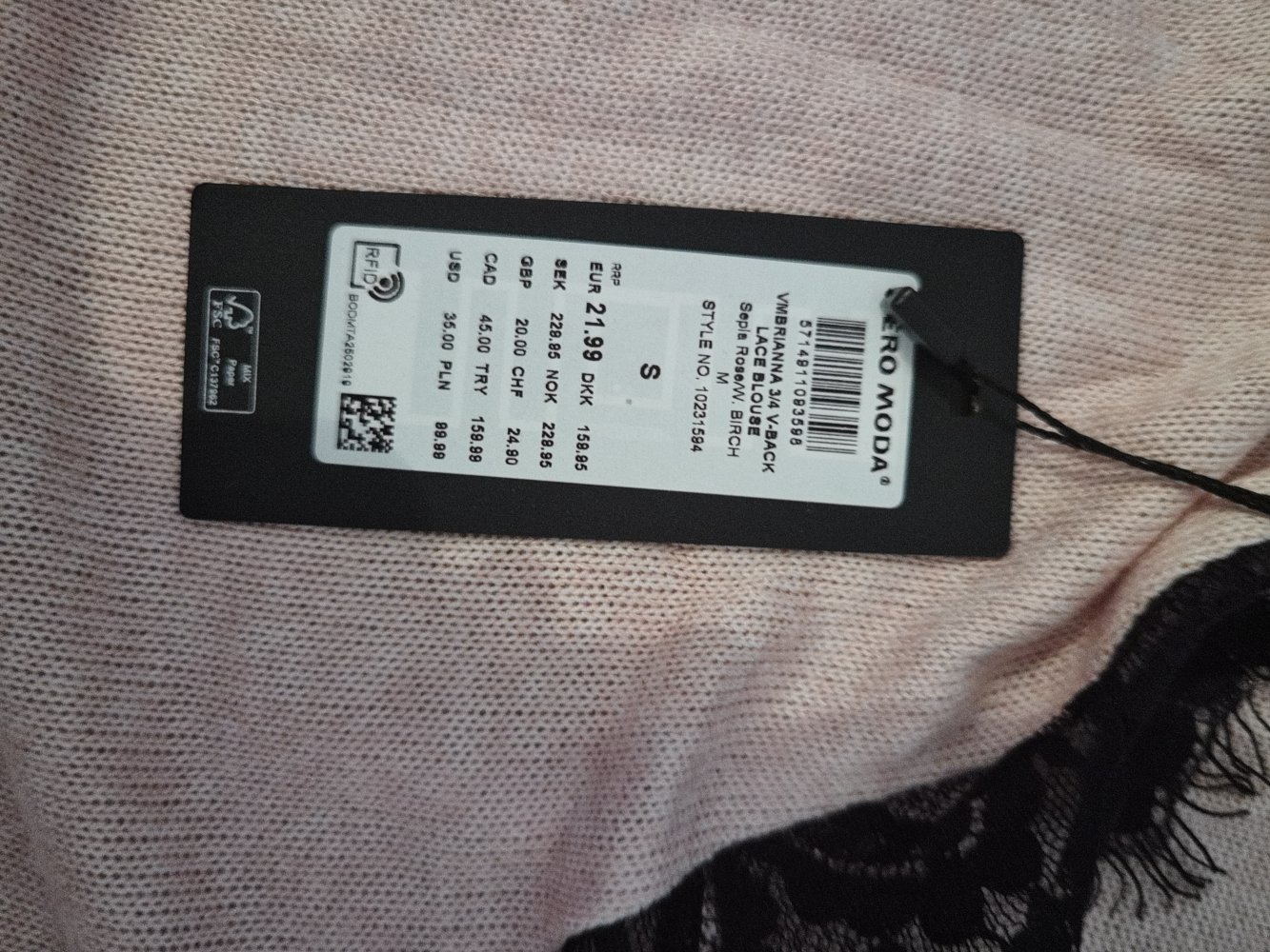 Vero moda Pullover neu