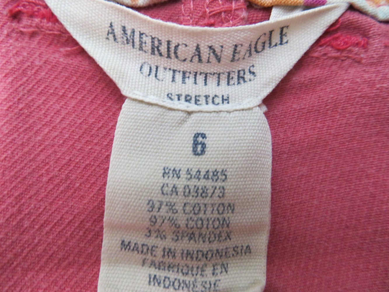 Jeansshorts von American Eagle Outfitters