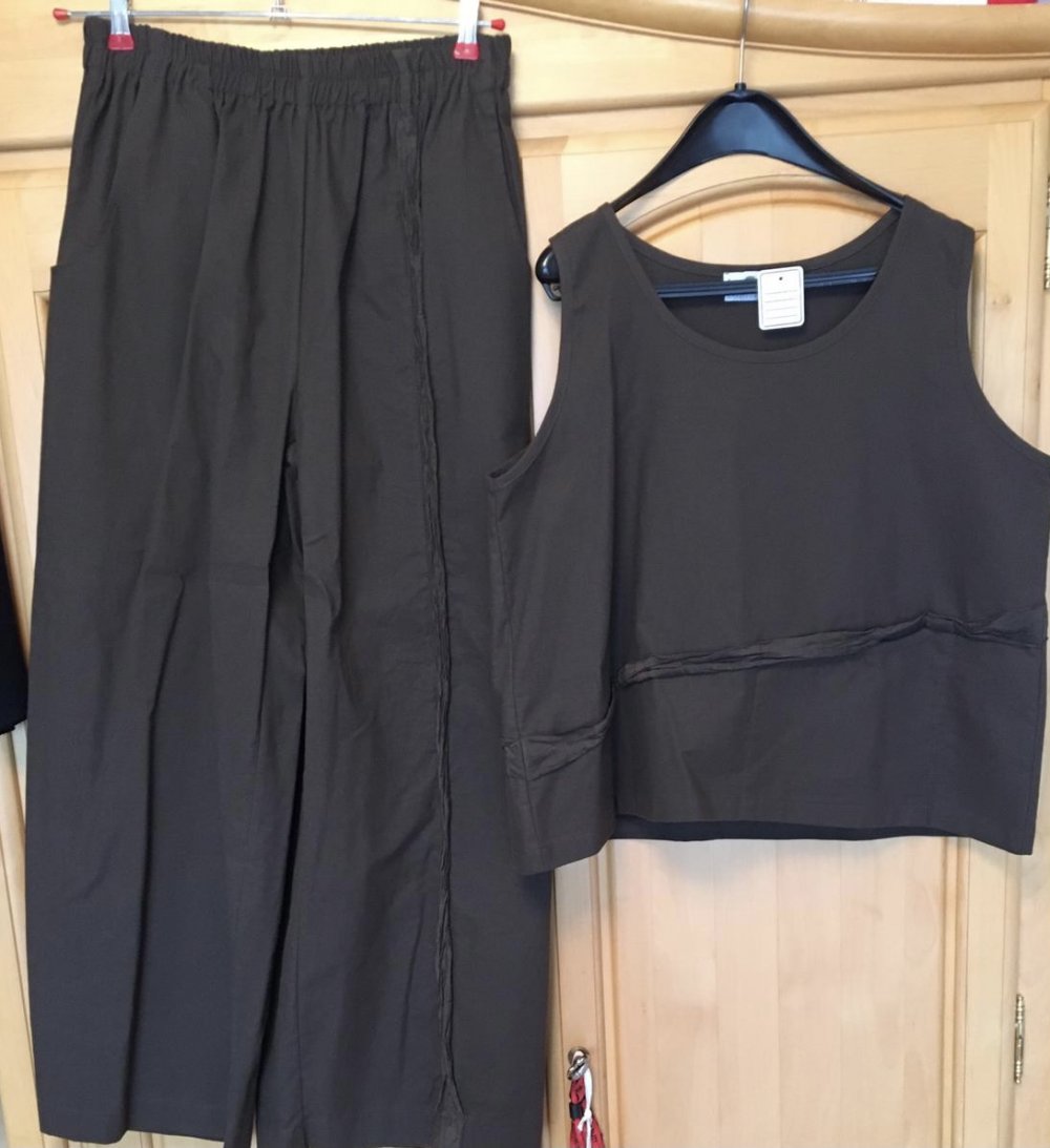 Wunderschöner Zweiteiler von InSein/Designer Mode zu verkaufen