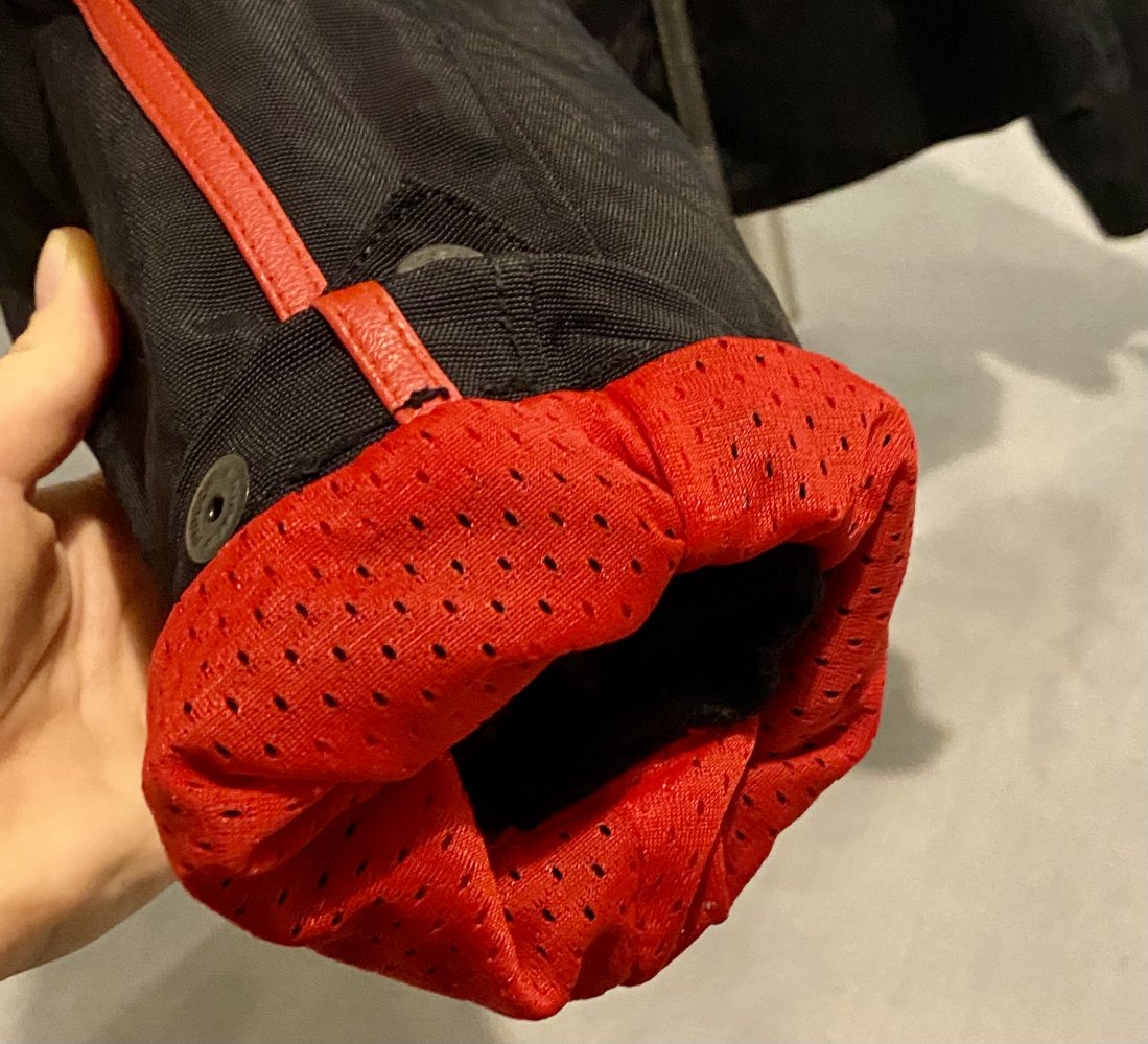 Motorradjacke - Dainese - Safety Equipment 