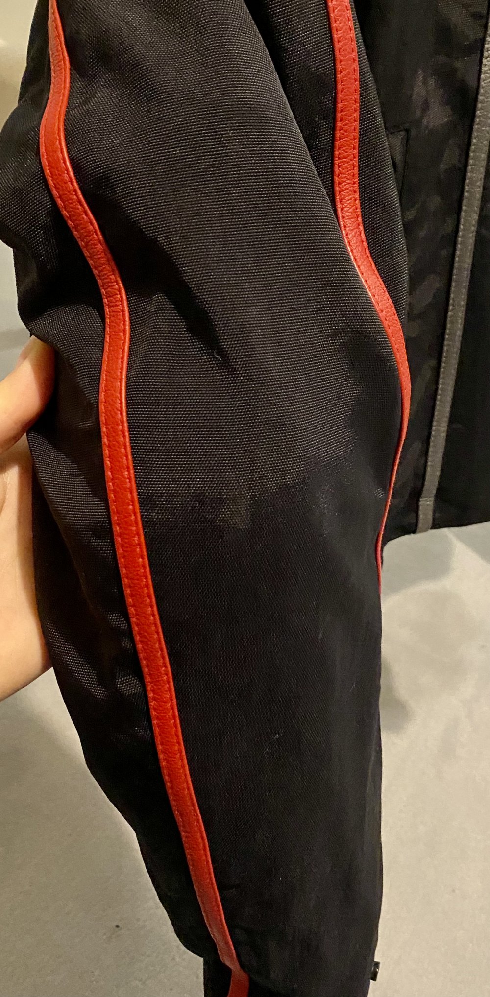 Motorradjacke - Dainese - Safety Equipment 