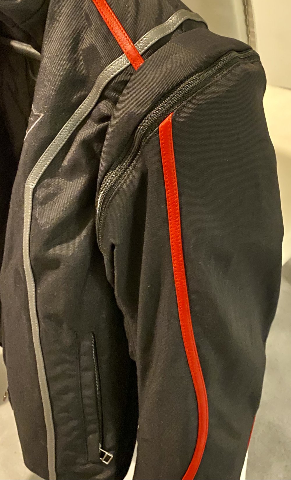 Motorradjacke - Dainese - Safety Equipment 