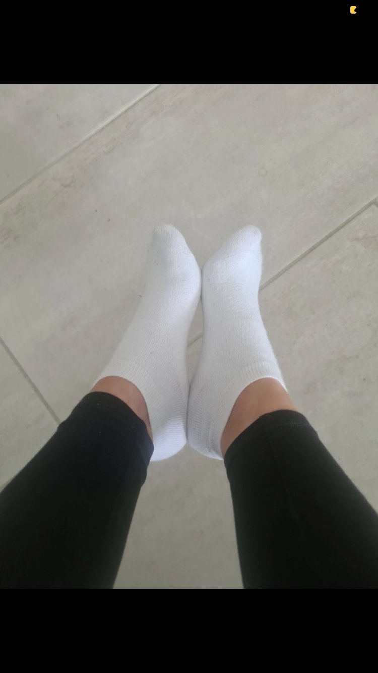 Sexy schwarze H&M Leggings Hose Gr. S