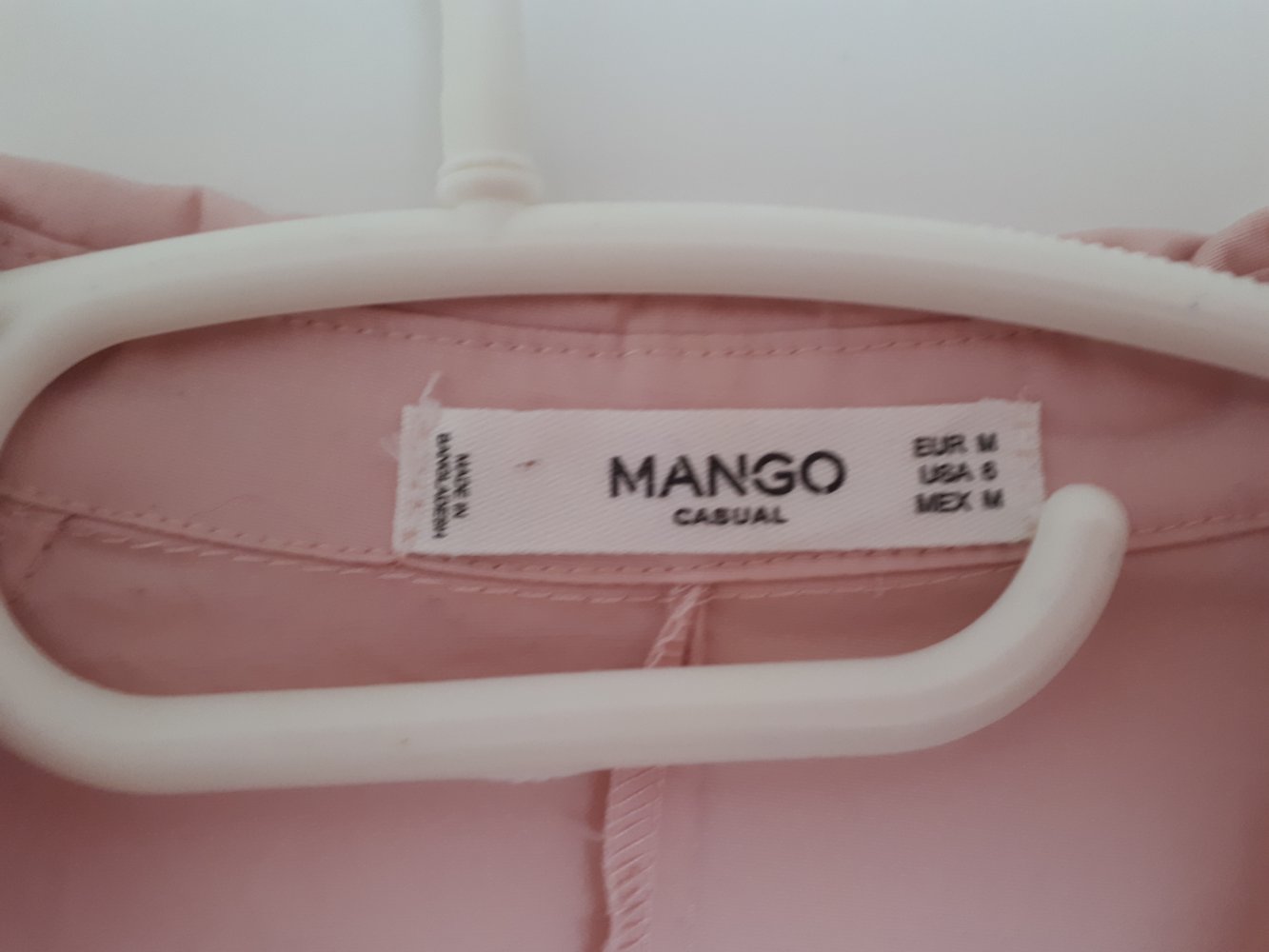 Shirt-Kleid mit Gürtel