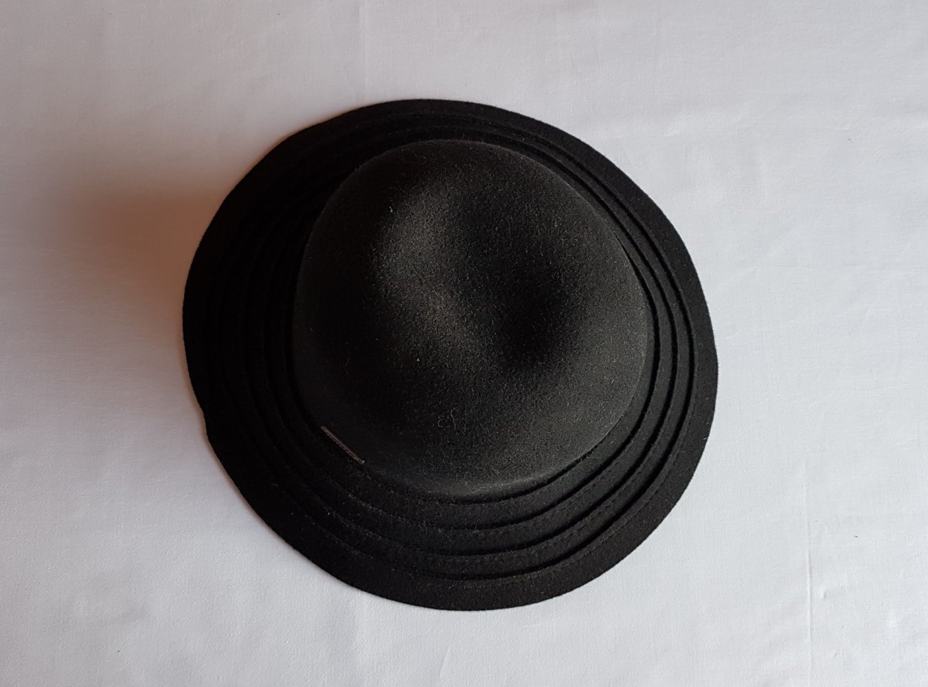 Hut Trachtenhut Seeberger schwarz