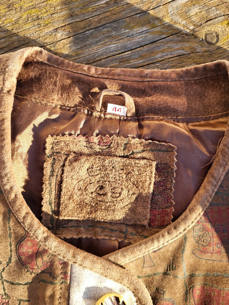 Trachtenjacke Gr. 44