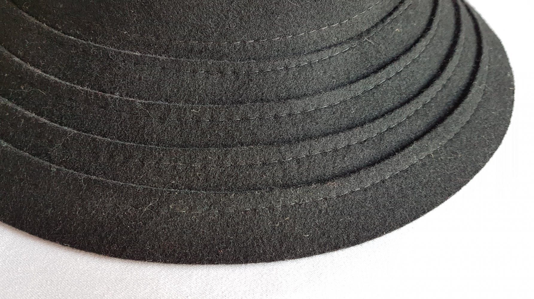 Hut Trachtenhut Seeberger schwarz