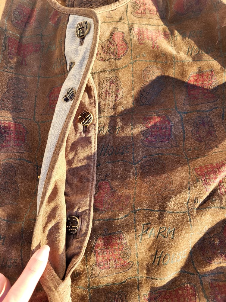 Trachtenjacke Gr. 44