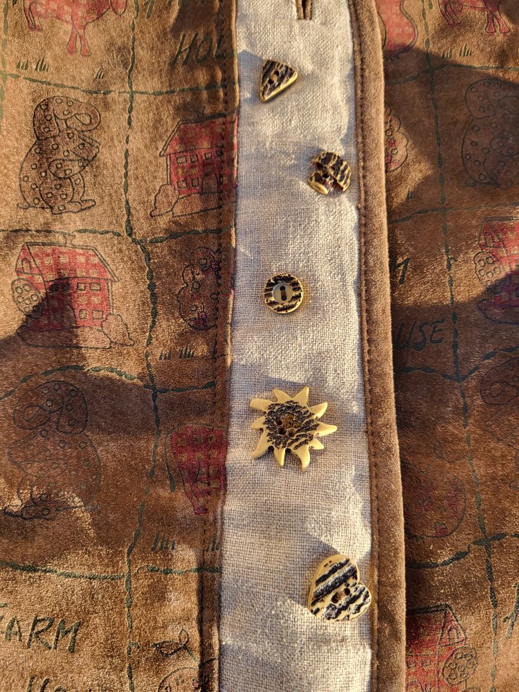 Trachtenjacke Gr. 44