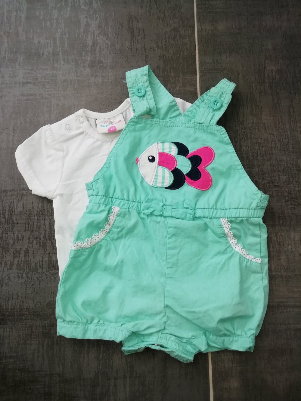 BabySet Sommer Topolino Gr. 68
