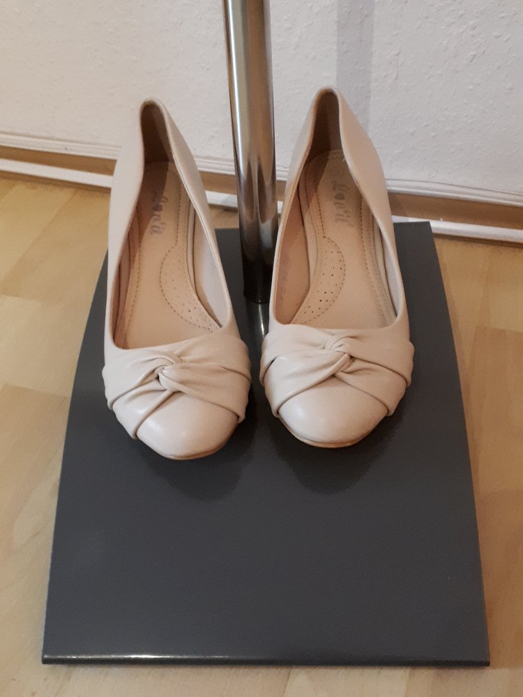 Edle Absatzschuhe