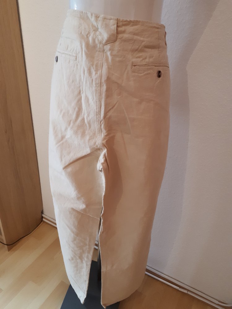 Leinenhose