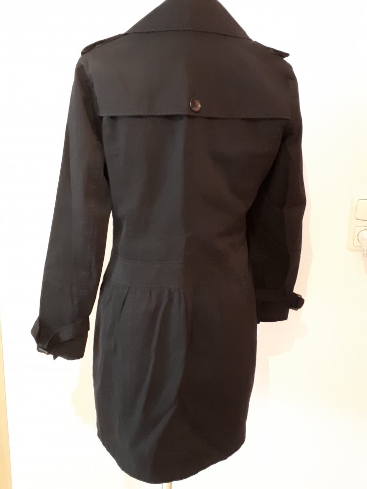 Übergangsjacke Doppelreiher