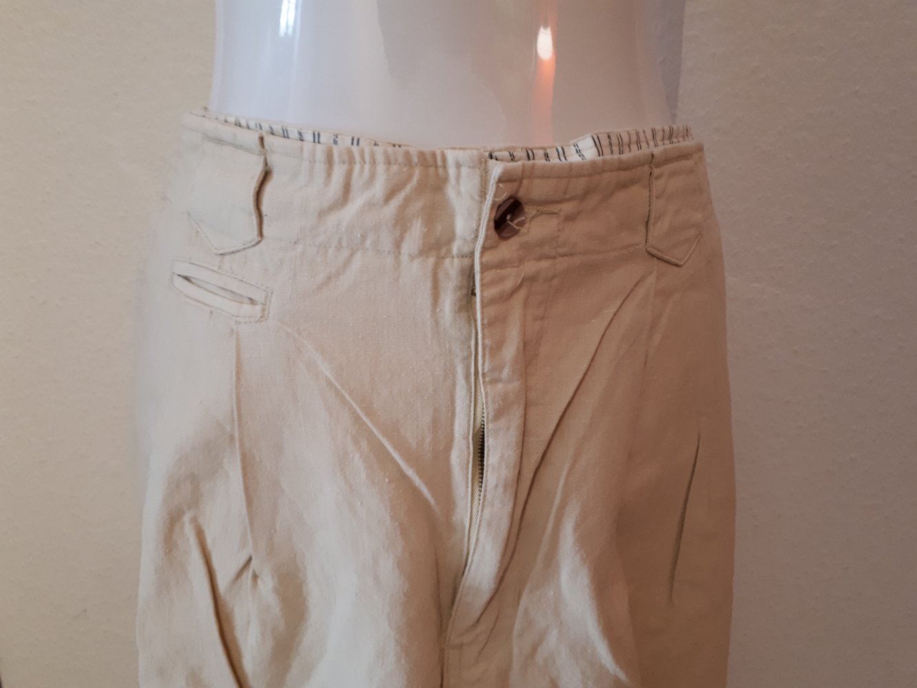 Leinenhose