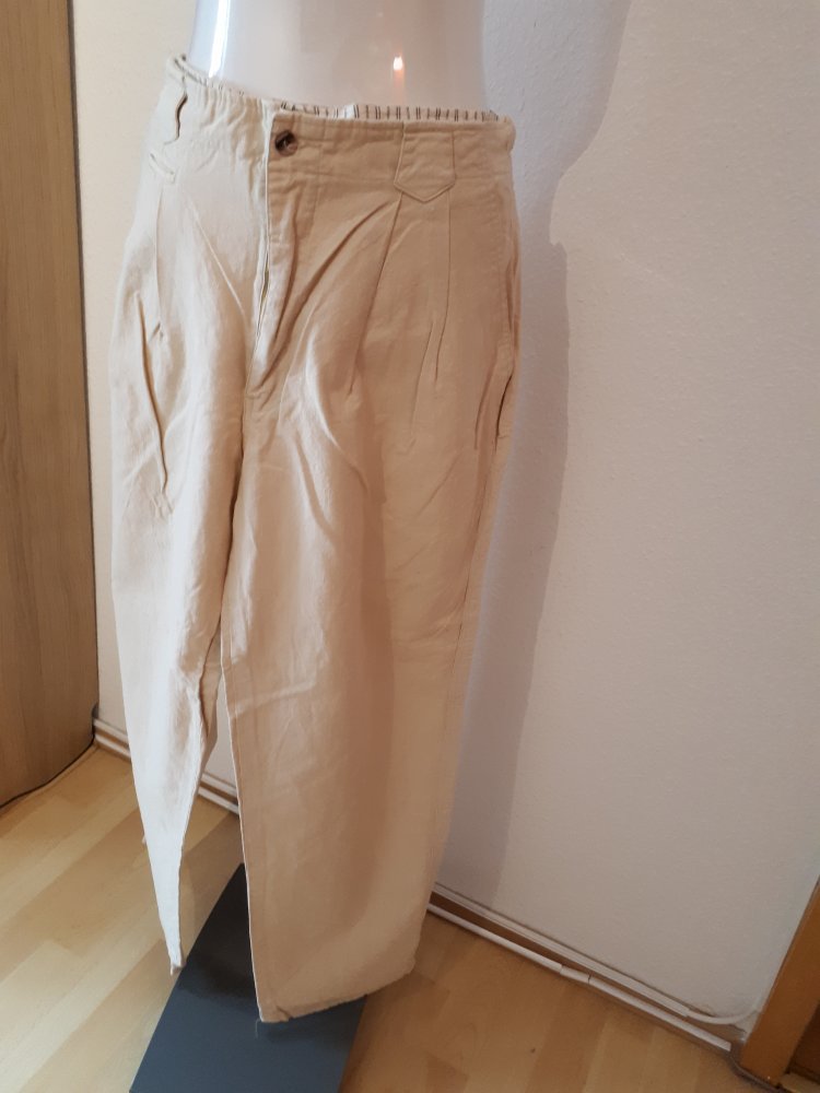 Leinenhose