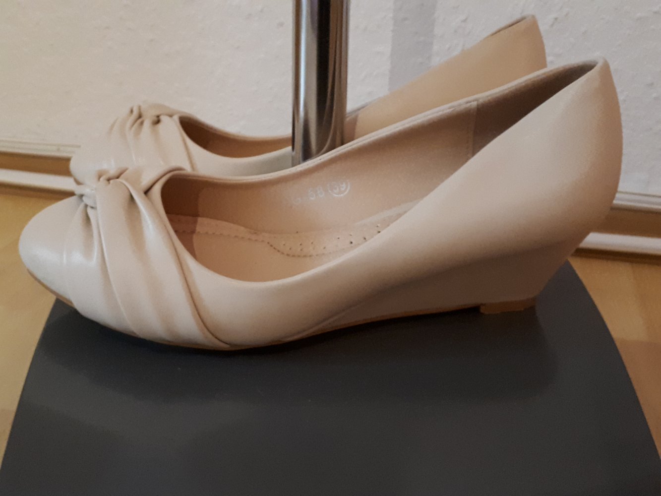 Edle Absatzschuhe