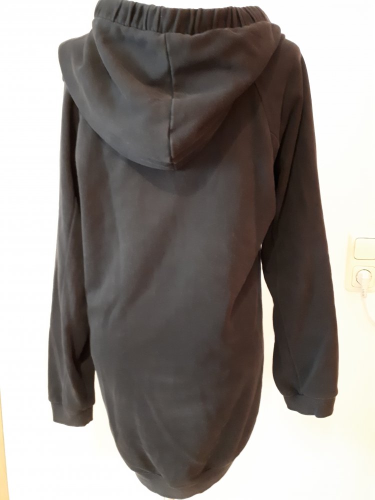 Forplay EMP Kapuzenjacke XL