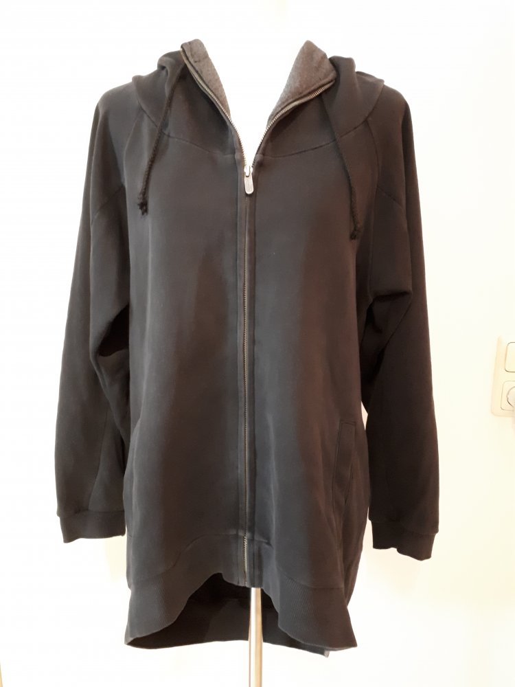 Forplay EMP Kapuzenjacke XL