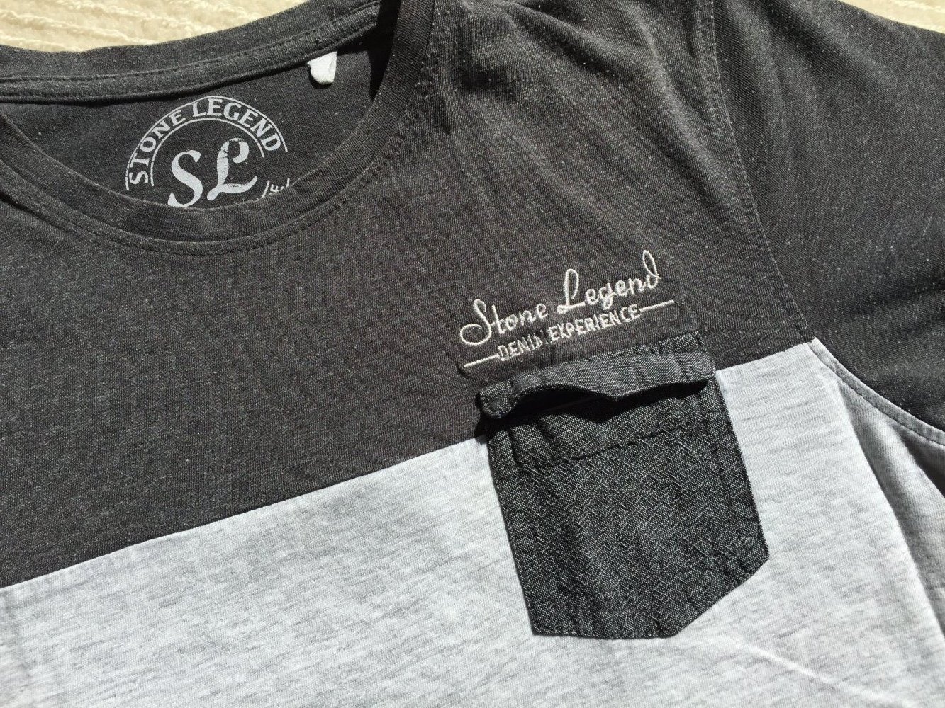 STONE LEGEND T-Shirt Kurzarm, Gr. 152-158