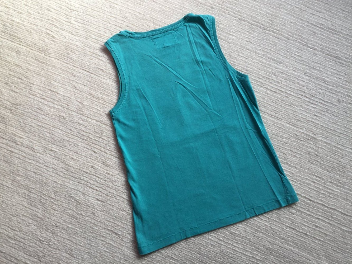 GARCIA Tanktop ärmelloses Shirt, Gr. 152-158
