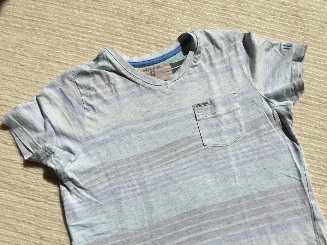 cooles GARCIA T-Shirt Kurzarm, Gr. 152-158