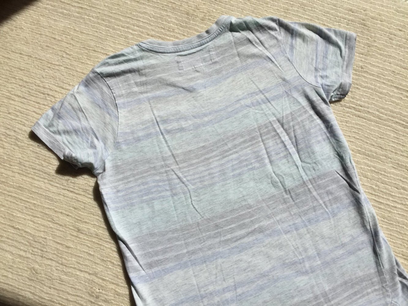 cooles GARCIA T-Shirt Kurzarm, Gr. 152-158