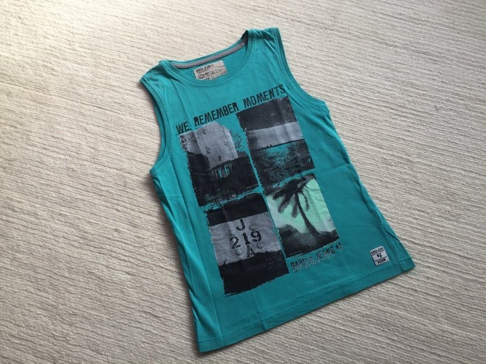 GARCIA Tanktop ärmelloses Shirt, Gr. 152-158