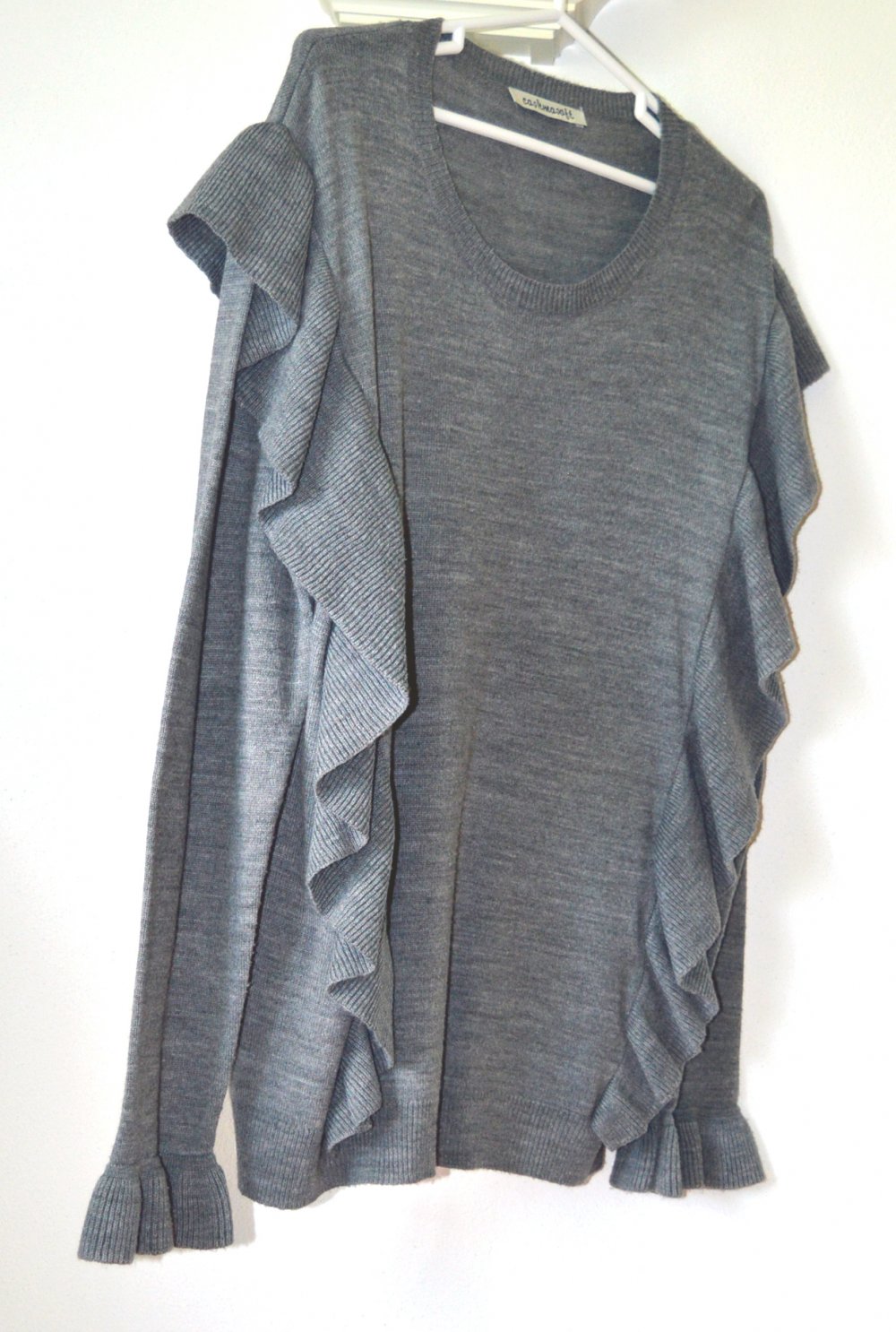 Toller Langarm Cashmasoft Pullover, 