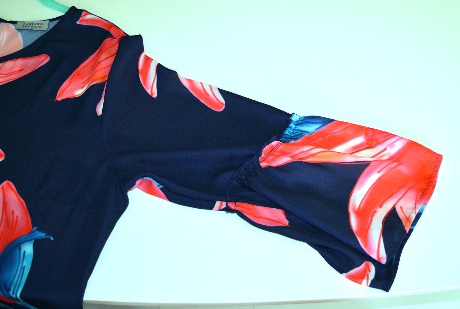 Elegantes Shirt, Größe 46,    