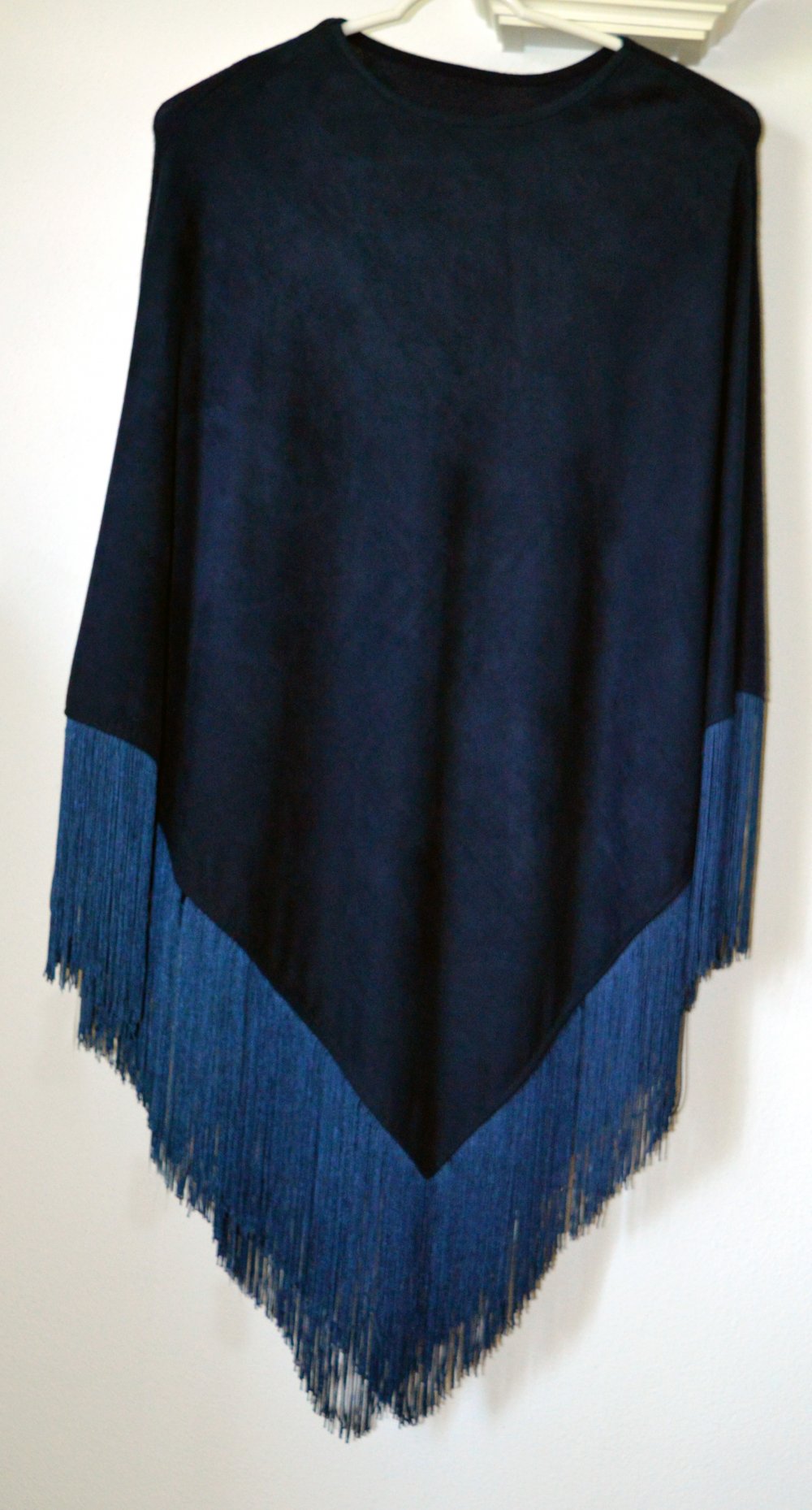 Toller Damen Poncho, Beauty &Pretty S.R.L. Roma, 