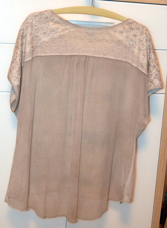 Ausstrahlungsstarkes, neues M.X.O Shirt, Größe: XXL